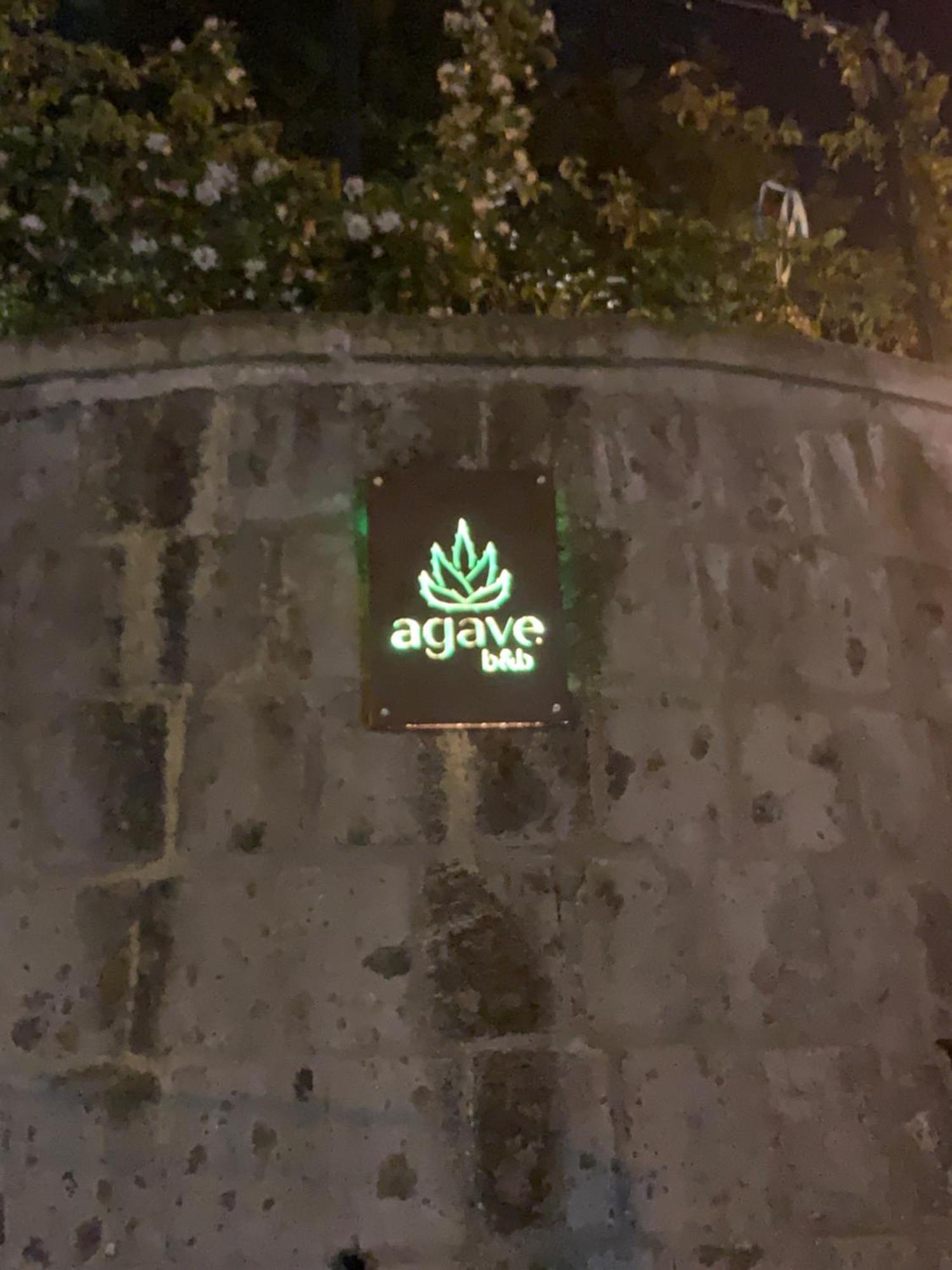 Agave B&B 비코에쿠엔세 외부 사진