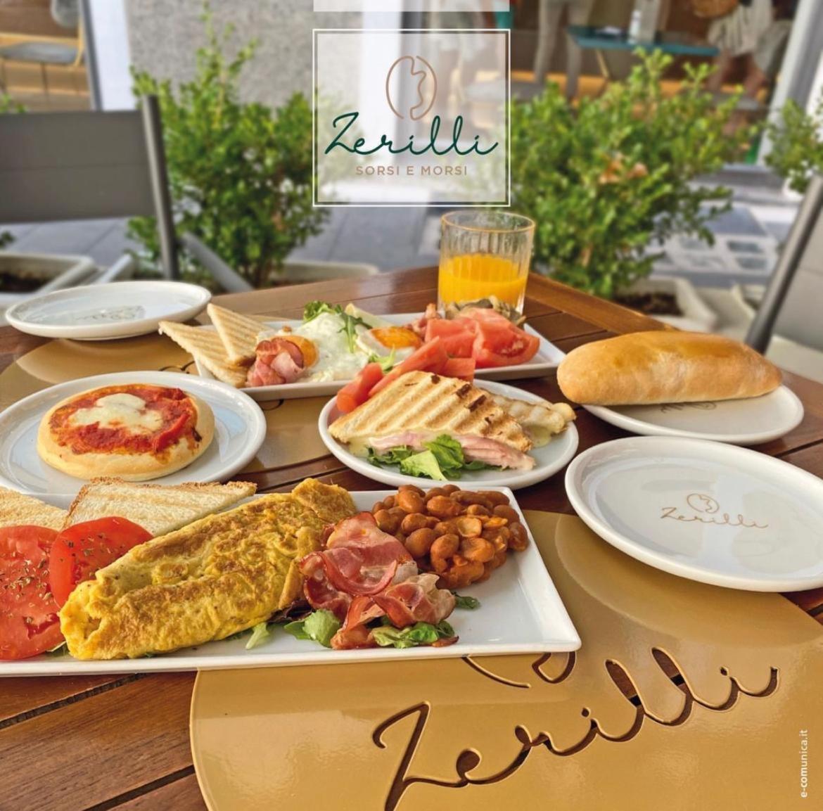 Agave B&B 비코에쿠엔세 외부 사진